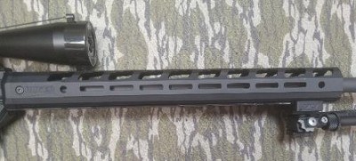 RUGER PRECISION RIFLE .300 PRC - Image 4 of 11