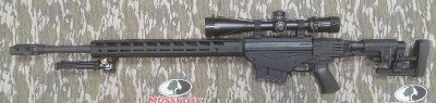 RUGER PRECISION RIFLE .300 PRC - Image 6 of 11