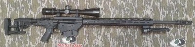 RUGER PRECISION RIFLE .300 PRC - Image 1 of 11