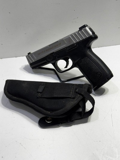 SMITH & WESSON SD9 VE 9MM LUGER (9x19 PARA) - Image 1 of 8