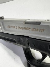 SMITH & WESSON SD9 VE 9MM LUGER (9x19 PARA) - Image 6 of 8