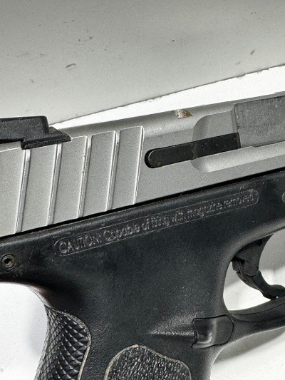 SMITH & WESSON SD9 VE 9MM LUGER (9x19 PARA) - Image 4 of 8