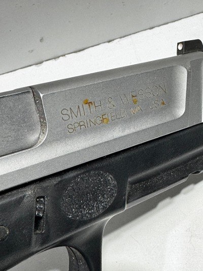SMITH & WESSON SD9 VE 9MM LUGER (9x19 PARA) - Image 3 of 8