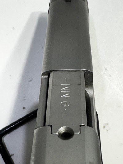 SMITH & WESSON SD9 VE 9MM LUGER (9x19 PARA) - Image 8 of 8