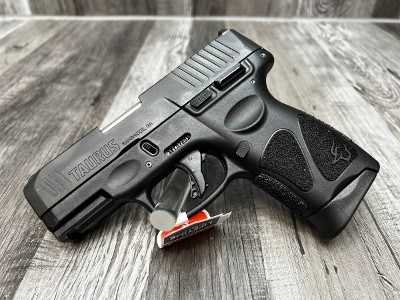 TAURUS G3C 9MM LUGER (9x19 PARA) - Image 1 of 4