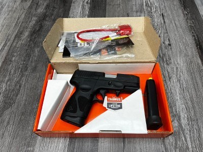 TAURUS G3C 9MM LUGER (9x19 PARA) - Image 4 of 4