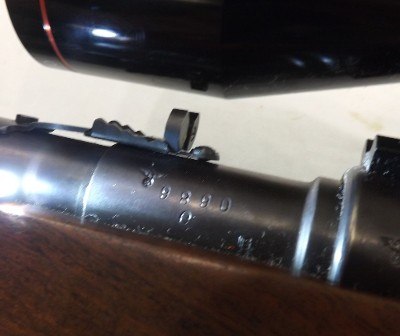 MAUSER 98 8MM MAUSER - Image 18 of 25