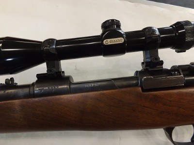 MAUSER 98 8MM MAUSER - Image 16 of 25