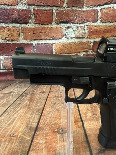 SIG SAUER P226 ELITE 9MM LUGER (9X19 PARA) - Image 5 of 13
