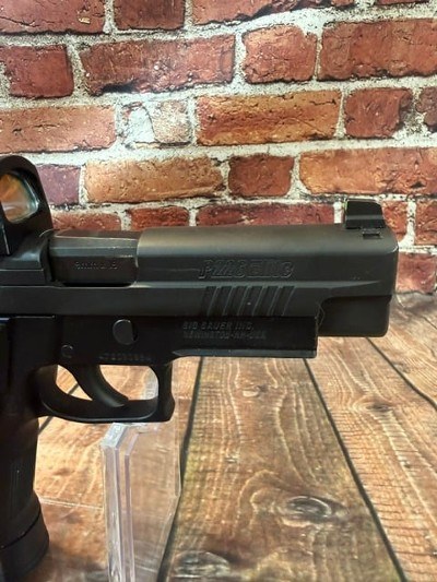 SIG SAUER P226 ELITE 9MM LUGER (9X19 PARA) - Image 9 of 13