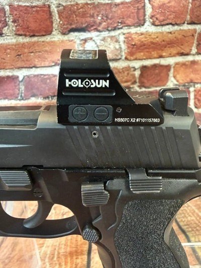 SIG SAUER P226 ELITE 9MM LUGER (9X19 PARA) - Image 6 of 13
