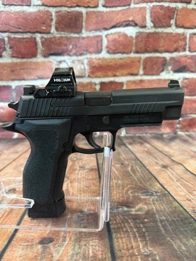 SIG SAUER P226 ELITE 9MM LUGER (9X19 PARA) - Image 7 of 13