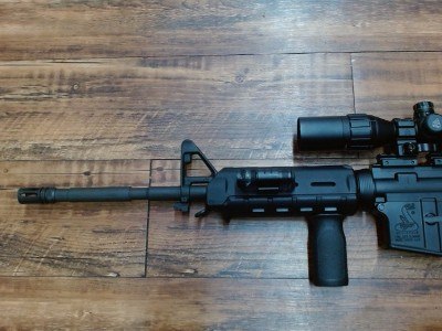 BUSHMASTER XM15-E2S - RIFLE 223 5.56MM - Image 4 of 4