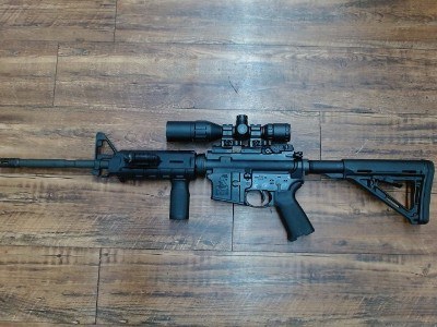 BUSHMASTER XM15-E2S - RIFLE 223 5.56MM - Image 2 of 4