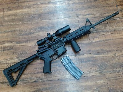 BUSHMASTER XM15-E2S - RIFLE 223 5.56MM - Image 1 of 4