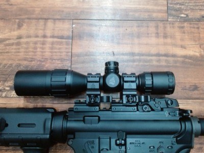 BUSHMASTER XM15-E2S - RIFLE 223 5.56MM - Image 3 of 4