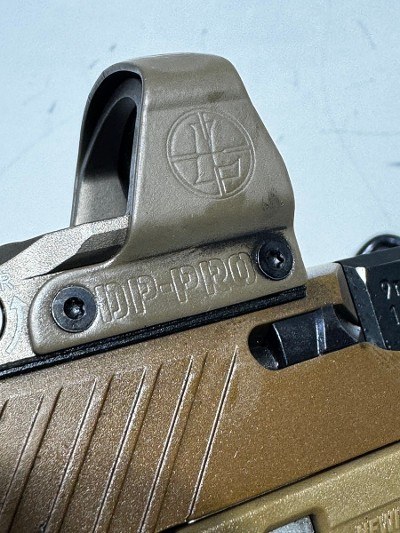SIG SAUER P320 9MM LUGER (9x19 PARA) - Image 6 of 6