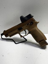 SIG SAUER P320 9MM LUGER (9x19 PARA) - Image 1 of 6
