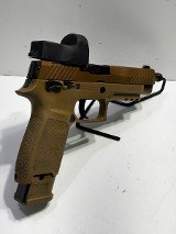 SIG SAUER P320 9MM LUGER (9x19 PARA) - Image 2 of 6