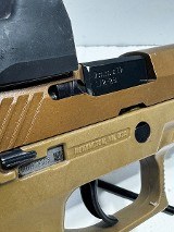 SIG SAUER P320 9MM LUGER (9x19 PARA) - Image 3 of 6