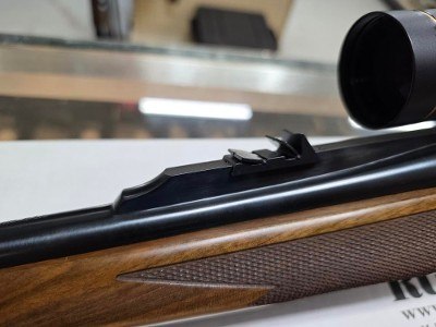 RUGER 77 SAFARI MAGNUM .375 H&H MAG - Image 12 of 12