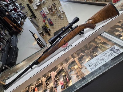 RUGER 77 SAFARI MAGNUM .375 H&H MAG - Image 6 of 12