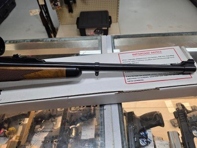RUGER 77 SAFARI MAGNUM .375 H&H MAG - Image 4 of 12