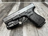GLOCK 19 GEN 4 9MM LUGER (9x19 PARA) - Image 1 of 4