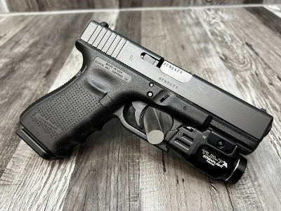 GLOCK 19 GEN 4 9MM LUGER (9x19 PARA) - Image 2 of 4