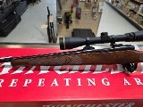 WINCHESTER 70 FEATHERWEIGHT .22-250 REM - Image 8 of 10