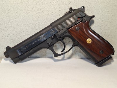 TAURUS PT99 AF 9MM LUGER (9x19 PARA) - Image 1 of 18