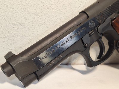 TAURUS PT99 AF 9MM LUGER (9x19 PARA) - Image 3 of 18