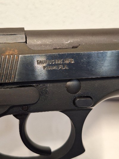 TAURUS PT99 AF 9MM LUGER (9x19 PARA) - Image 16 of 18