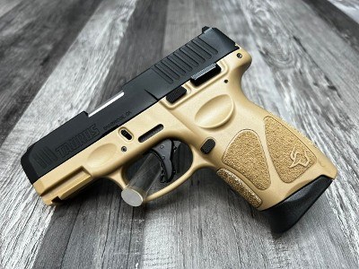 TAURUS G3C 9MM LUGER (9x19 PARA) - Image 1 of 4