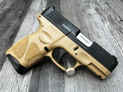 TAURUS G3C 9MM LUGER (9x19 PARA) - Image 2 of 4