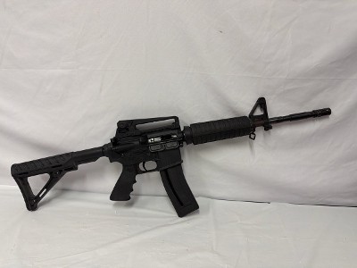 CHIAPPA FIREARMS M FOUR-22 RIFLE 22 LONG (22L) - Image 1 of 8