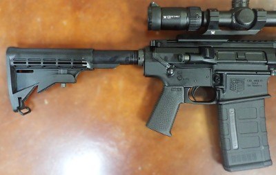 DIAMONDBACK DB10 6.5MM CREEDMOOR - Image 3 of 8