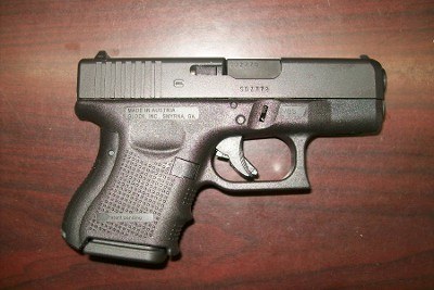 GLOCK G26 GEN 4 9MM LUGER (9X19 PARA) - Image 2 of 4