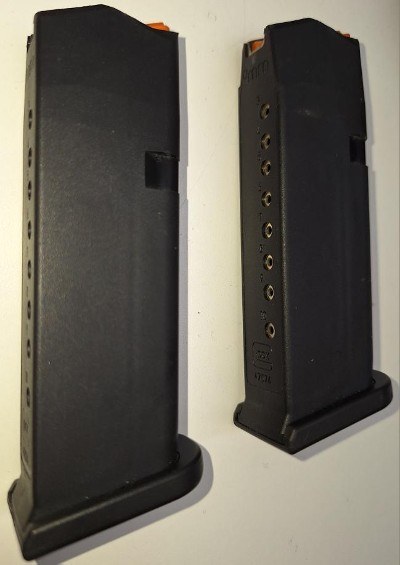 GLOCK 48 9MM LUGER (9x19 PARA) - Image 3 of 10