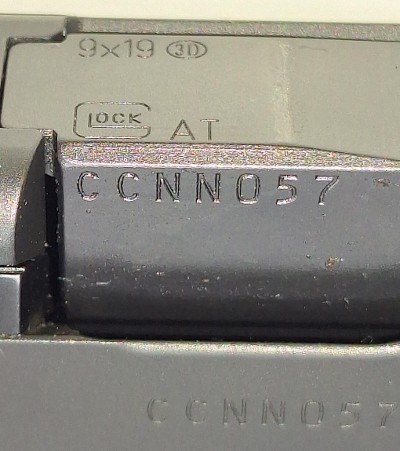 GLOCK 48 9MM LUGER (9x19 PARA) - Image 9 of 10