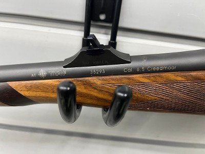 ROESSLER titan 6 luxus stuzten 6.5MM CREEDMOOR - Image 9 of 10