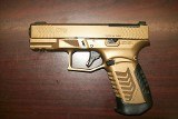 DERYA ARMS DY9 9MM LUGER (9x19 PARA) - Image 2 of 4