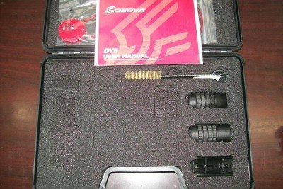 DERYA ARMS DY9 9MM LUGER (9x19 PARA) - Image 3 of 4