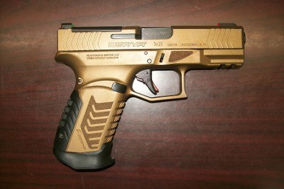 DERYA ARMS DY9 9MM LUGER (9x19 PARA) - Image 1 of 4