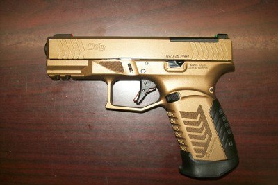 DERYA ARMS DY9 9MM LUGER (9x19 PARA) - Image 2 of 4