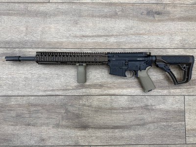 DANIEL DEFENSE DDM4 V7 5.56X45MM NATO - Image 1 of 9