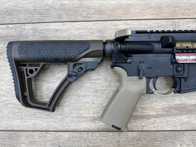 DANIEL DEFENSE DDM4 V7 5.56X45MM NATO - Image 5 of 9