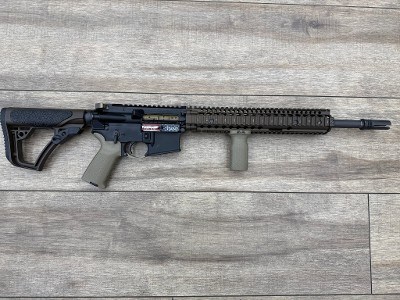 DANIEL DEFENSE DDM4 V7 5.56X45MM NATO - Image 4 of 9