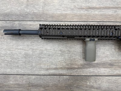 DANIEL DEFENSE DDM4 V7 5.56X45MM NATO - Image 2 of 9
