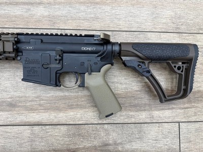 DANIEL DEFENSE DDM4 V7 5.56X45MM NATO - Image 3 of 9